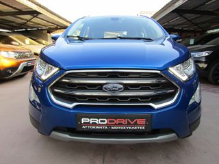 Ford EcoSport 2019 TITANIUM ΔΕΡΜΑ ΚΛΙΜΑ NAVI PARKTRONIC ''PRODRIVE''-thumb-77