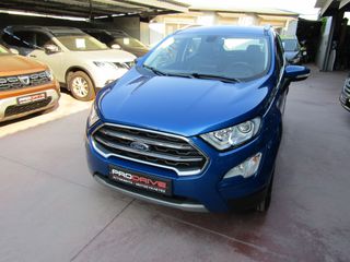 Ford EcoSport 2019 TITANIUM ΔΕΡΜΑ ΚΛΙΜΑ NAVI PARKTRONIC ''PRODRIVE''-thumb-5
