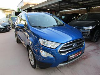 Ford EcoSport 2019 TITANIUM ΔΕΡΜΑ ΚΛΙΜΑ NAVI PARKTRONIC ''PRODRIVE''-thumb-7