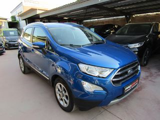 Ford EcoSport 2019 TITANIUM ΔΕΡΜΑ ΚΛΙΜΑ NAVI PARKTRONIC ''PRODRIVE''-thumb-8
