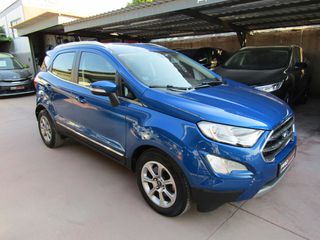 Ford EcoSport 2019 TITANIUM ΔΕΡΜΑ ΚΛΙΜΑ NAVI PARKTRONIC ''PRODRIVE''-thumb-9