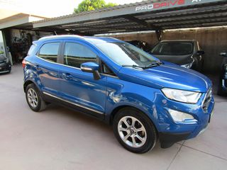 Ford EcoSport 2019 TITANIUM ΔΕΡΜΑ ΚΛΙΜΑ NAVI PARKTRONIC ''PRODRIVE''-thumb-10