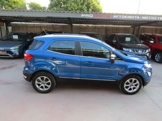 Ford EcoSport 2019 TITANIUM ΔΕΡΜΑ ΚΛΙΜΑ NAVI PARKTRONIC ''PRODRIVE''-thumb-11
