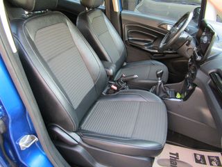 Ford EcoSport 2019 TITANIUM ΔΕΡΜΑ ΚΛΙΜΑ NAVI PARKTRONIC ''PRODRIVE''-thumb-39