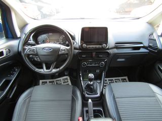 Ford EcoSport 2019 TITANIUM ΔΕΡΜΑ ΚΛΙΜΑ NAVI PARKTRONIC ''PRODRIVE''-thumb-41