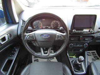 Ford EcoSport 2019 TITANIUM ΔΕΡΜΑ ΚΛΙΜΑ NAVI PARKTRONIC ''PRODRIVE''-thumb-42