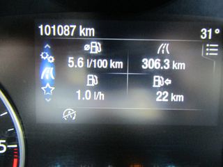 Ford EcoSport 2019 TITANIUM ΔΕΡΜΑ ΚΛΙΜΑ NAVI PARKTRONIC ''PRODRIVE''-thumb-60