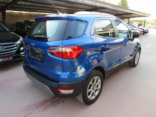 Ford EcoSport 2019 TITANIUM ΔΕΡΜΑ ΚΛΙΜΑ NAVI PARKTRONIC ''PRODRIVE''-thumb-12