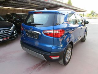 Ford EcoSport 2019 TITANIUM ΔΕΡΜΑ ΚΛΙΜΑ NAVI PARKTRONIC ''PRODRIVE''-thumb-13