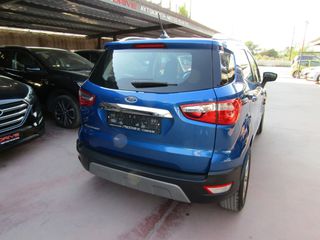 Ford EcoSport 2019 TITANIUM ΔΕΡΜΑ ΚΛΙΜΑ NAVI PARKTRONIC ''PRODRIVE''-thumb-14