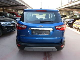 Ford EcoSport 2019 TITANIUM ΔΕΡΜΑ ΚΛΙΜΑ NAVI PARKTRONIC ''PRODRIVE''-thumb-15