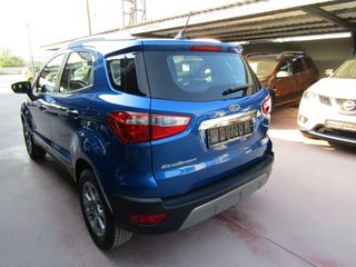 Ford EcoSport 2019 TITANIUM ΔΕΡΜΑ ΚΛΙΜΑ NAVI PARKTRONIC ''PRODRIVE''-thumb-16