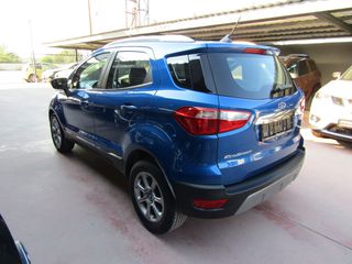 Ford EcoSport 2019 TITANIUM ΔΕΡΜΑ ΚΛΙΜΑ NAVI PARKTRONIC ''PRODRIVE''-thumb-17
