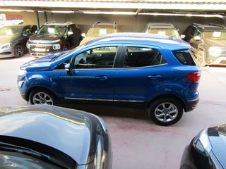 Ford EcoSport 2019 TITANIUM ΔΕΡΜΑ ΚΛΙΜΑ NAVI PARKTRONIC ''PRODRIVE''-thumb-18