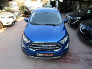 Ford EcoSport 2019 TITANIUM ΔΕΡΜΑ ΚΛΙΜΑ NAVI PARKTRONIC ''PRODRIVE''-thumb-20