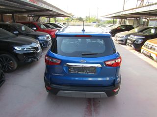 Ford EcoSport 2019 TITANIUM ΔΕΡΜΑ ΚΛΙΜΑ NAVI PARKTRONIC ''PRODRIVE''-thumb-23