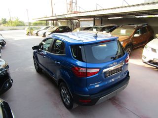 Ford EcoSport 2019 TITANIUM ΔΕΡΜΑ ΚΛΙΜΑ NAVI PARKTRONIC ''PRODRIVE''-thumb-24