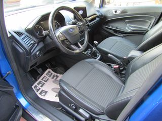 Ford EcoSport 2019 TITANIUM ΔΕΡΜΑ ΚΛΙΜΑ NAVI PARKTRONIC ''PRODRIVE''-thumb-25