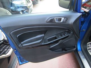 Ford EcoSport 2019 TITANIUM ΔΕΡΜΑ ΚΛΙΜΑ NAVI PARKTRONIC ''PRODRIVE''-thumb-27