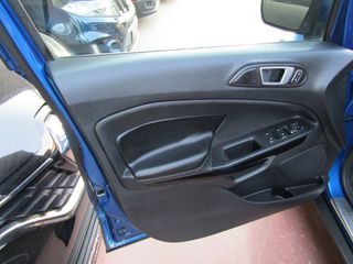 Ford EcoSport 2019 TITANIUM ΔΕΡΜΑ ΚΛΙΜΑ NAVI PARKTRONIC ''PRODRIVE''-thumb-28