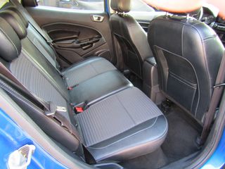 Ford EcoSport 2019 TITANIUM ΔΕΡΜΑ ΚΛΙΜΑ NAVI PARKTRONIC ''PRODRIVE''-thumb-35
