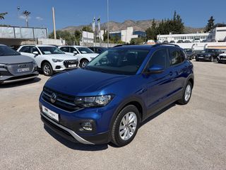 Volkswagen T-Cross 2022 1.0 TSI 110HP LIFE DSG