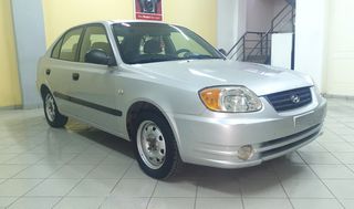 Hyundai Accent 2003