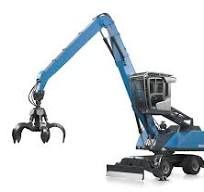 Μηχανήματα Ανακύκλωσης Fuchs 2008 MHL 331D ME GENNHTRIA ΜΑΓΝΗΤΗ +ΕΥΚΑΙΡΕΙΑ+