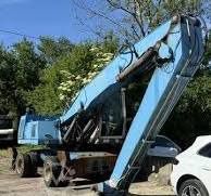 Μηχανήματα Ανακύκλωσης Fuchs 2008 MHL 331D ME GENNHTRIA ΜΑΓΝΗΤΗ +ΕΥΚΑΙΡΕΙΑ+-thumb-1