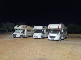 Fiat 1995 DUCATO 230 CAMPER CRISTALL A62 2.5TDI CAT 8140.47-thumb-27