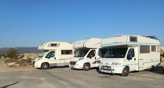 Fiat 1995 DUCATO 230 CAMPER CRISTALL A62 2.5TDI CAT 8140.47-thumb-28