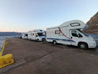 Fiat 1995 DUCATO 230 CAMPER CRISTALL A62 2.5TDI CAT 8140.47-thumb-31