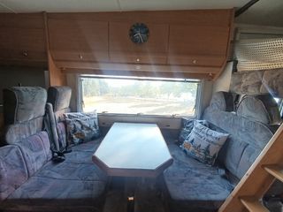 Fiat 1995 DUCATO 230 CAMPER CRISTALL A62 2.5TDI CAT 8140.47-thumb-73