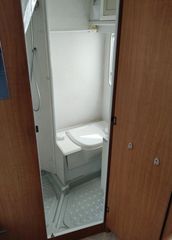 Fiat 1995 DUCATO 230 CAMPER CRISTALL A62 2.5TDI CAT 8140.47-thumb-79