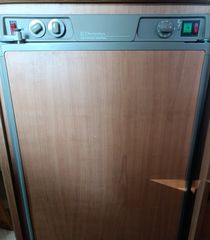 Fiat 1995 DUCATO 230 CAMPER CRISTALL A62 2.5TDI CAT 8140.47-thumb-77