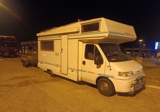 Fiat 1995 DUCATO 230 CAMPER CRISTALL A62 2.5TDI CAT 8140.47-thumb-55