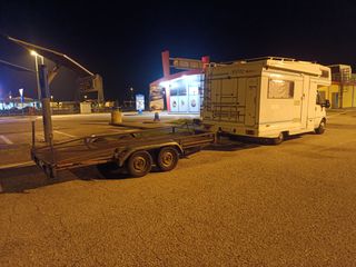 Fiat 1995 DUCATO 230 CAMPER CRISTALL A62 2.5TDI CAT 8140.47-thumb-57