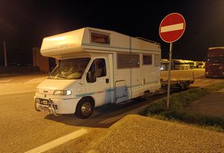 Fiat 1995 DUCATO 230 CAMPER CRISTALL A62 2.5TDI CAT 8140.47-thumb-53
