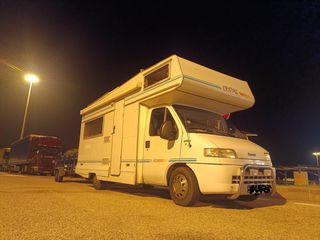 Fiat 1995 DUCATO 230 CAMPER CRISTALL A62 2.5TDI CAT 8140.47-thumb-52