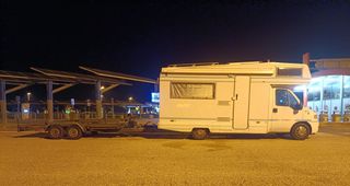 Fiat 1995 DUCATO 230 CAMPER CRISTALL A62 2.5TDI CAT 8140.47-thumb-59