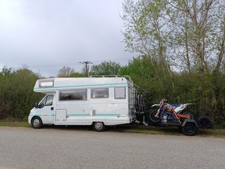 Fiat 1995 DUCATO 230 CAMPER CRISTALL A62 2.5TDI CAT 8140.47-thumb-38