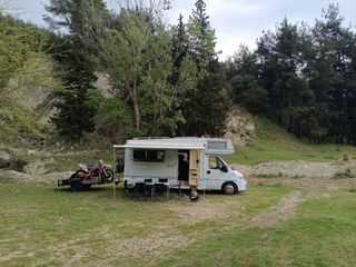 Fiat 1995 DUCATO 230 CAMPER CRISTALL A62 2.5TDI CAT 8140.47