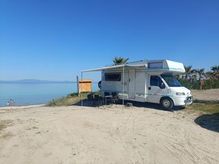 Fiat 1995 DUCATO 230 CAMPER CRISTALL A62 2.5TDI CAT 8140.47-thumb-4