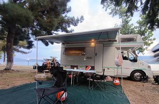Fiat 1995 DUCATO 230 CAMPER CRISTALL A62 2.5TDI CAT 8140.47-thumb-8