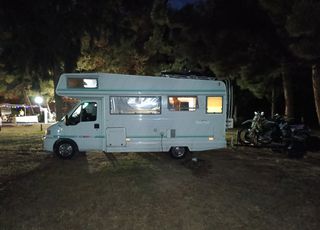 Fiat 1995 DUCATO 230 CAMPER CRISTALL A62 2.5TDI CAT 8140.47-thumb-11