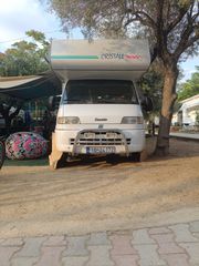 Fiat 1995 DUCATO 230 CAMPER CRISTALL A62 2.5TDI CAT 8140.47-thumb-64
