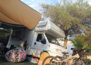 Fiat 1995 DUCATO 230 CAMPER CRISTALL A62 2.5TDI CAT 8140.47-thumb-65
