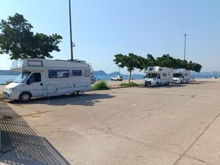 Fiat 1995 DUCATO 230 CAMPER CRISTALL A62 2.5TDI CAT 8140.47-thumb-32