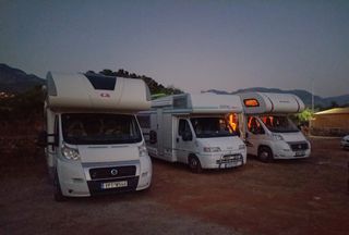 Fiat 1995 DUCATO 230 CAMPER CRISTALL A62 2.5TDI CAT 8140.47-thumb-26