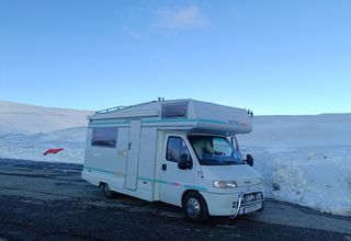 Fiat 1995 DUCATO 230 CAMPER CRISTALL A62 2.5TDI CAT 8140.47-thumb-33